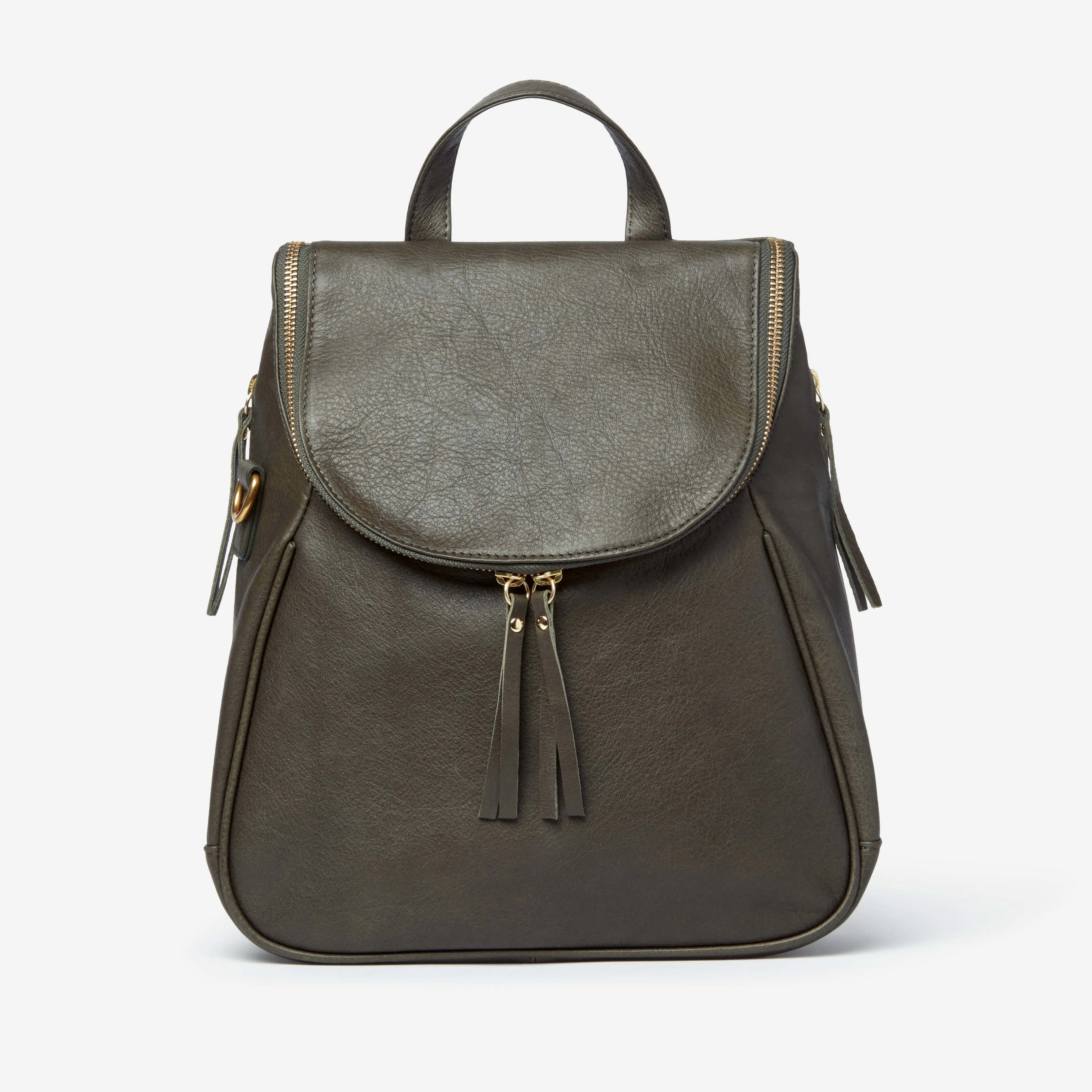 Osgoode Marley Leather Women's Joni Backpack with RFID