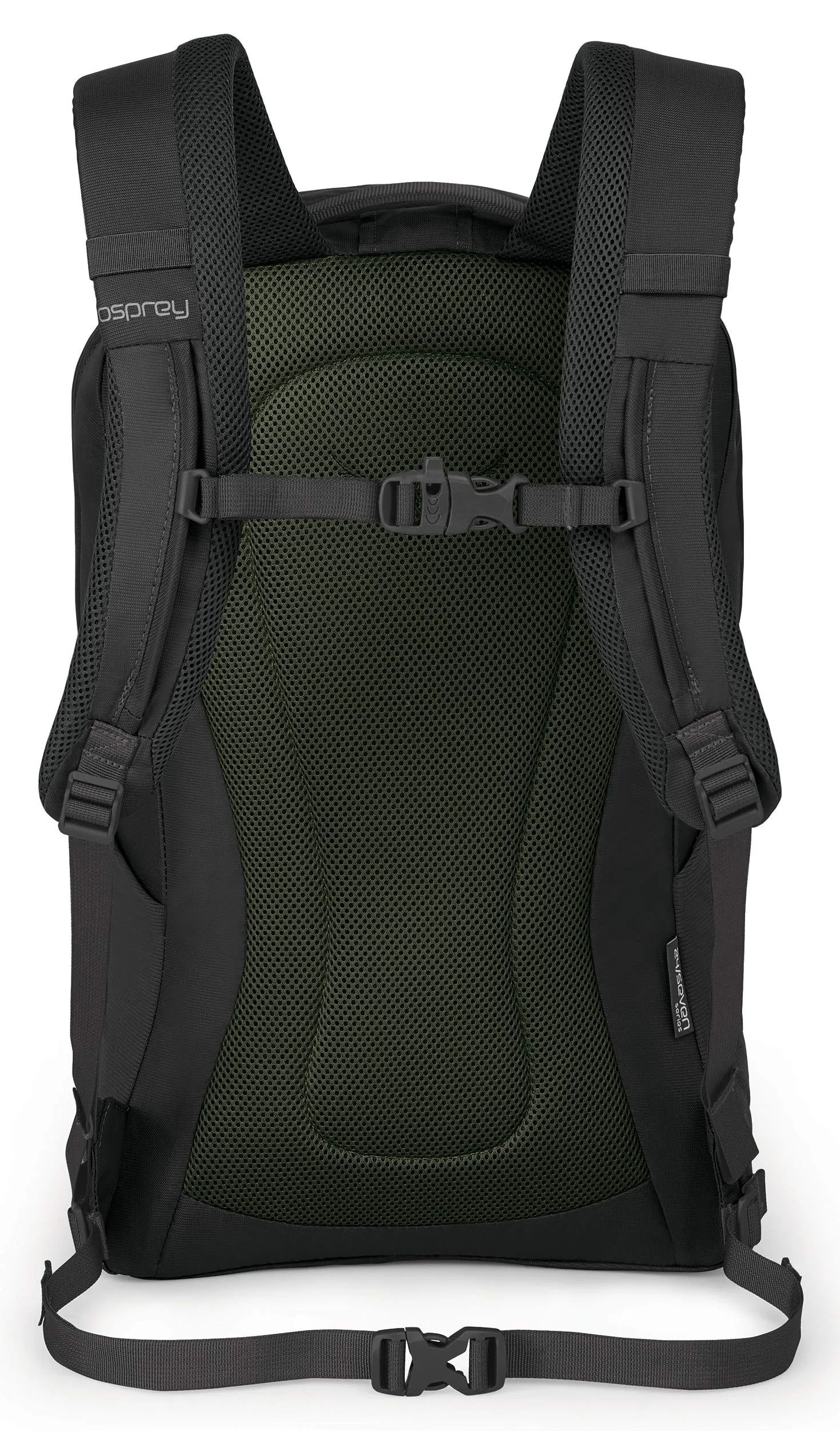 Osprey Packs Centauri Laptop Backpack, Sentinel Grey