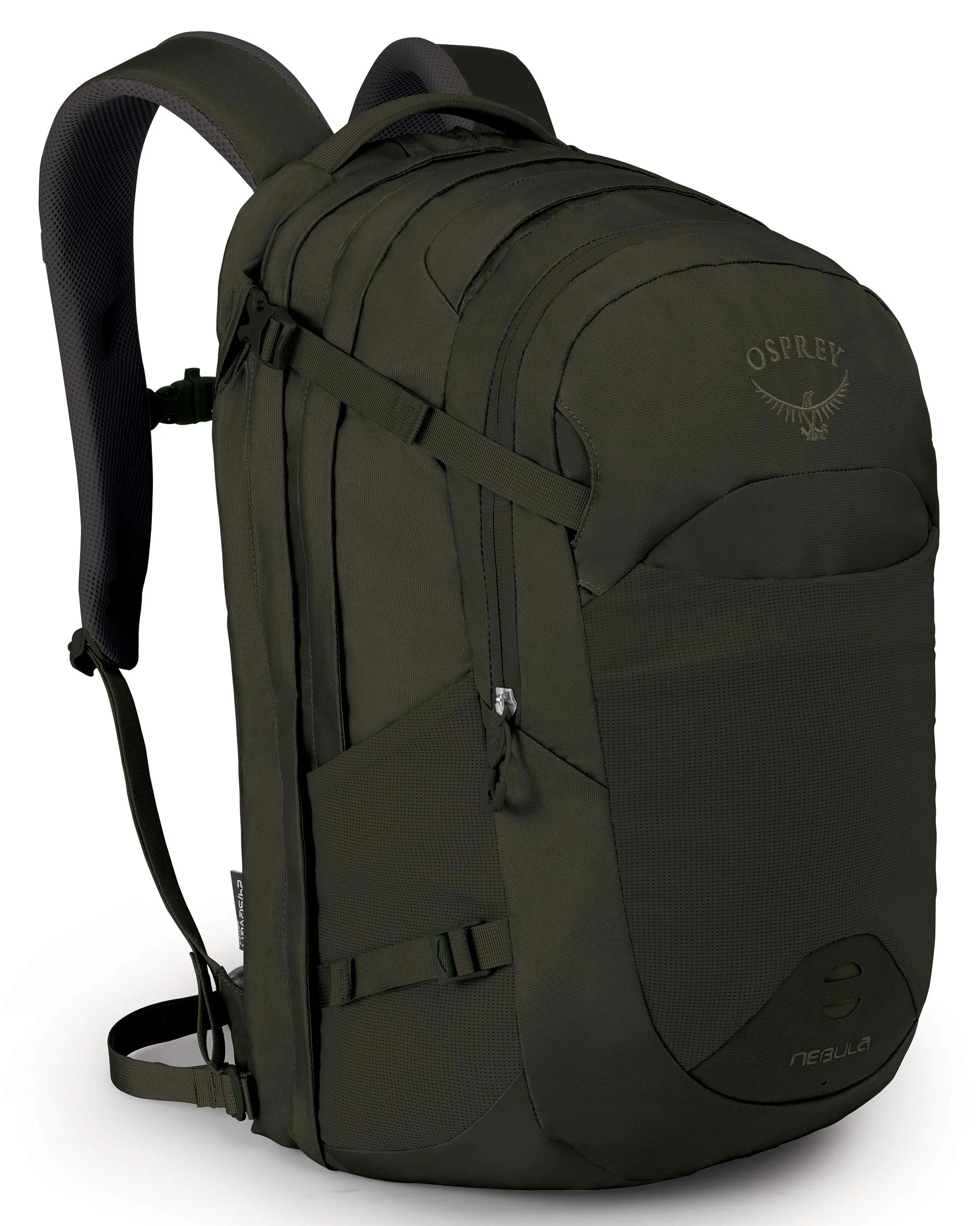 Osprey Packs Nebula Men's Laptop Backpack, Cypress Green