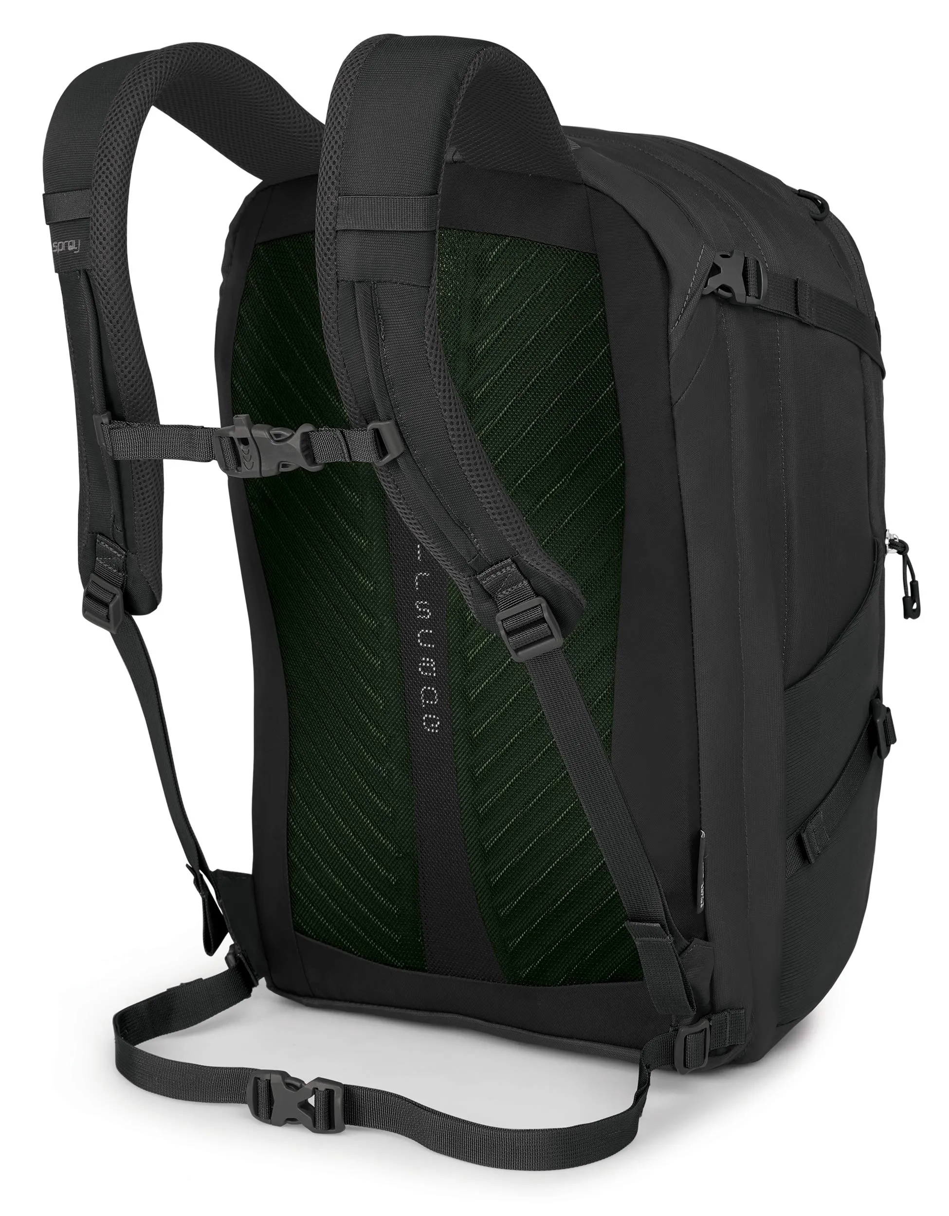 Osprey Packs Nebula Men's Laptop Backpack, Sentinel Grey