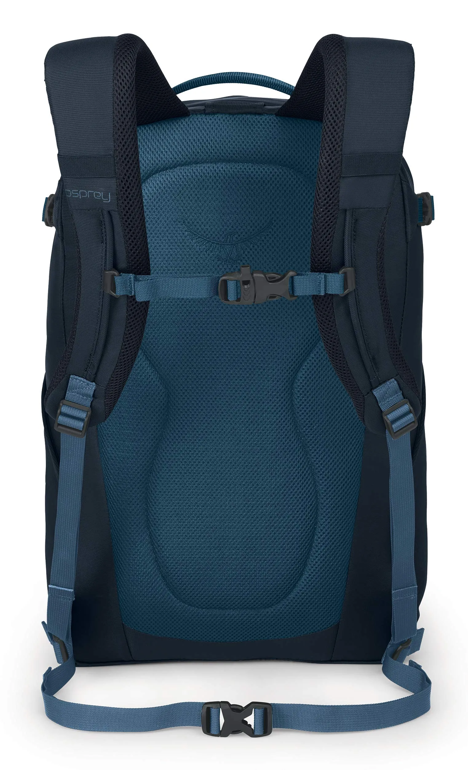 Osprey Packs Quasar Men's Laptop Backpack, Kraken Blue
