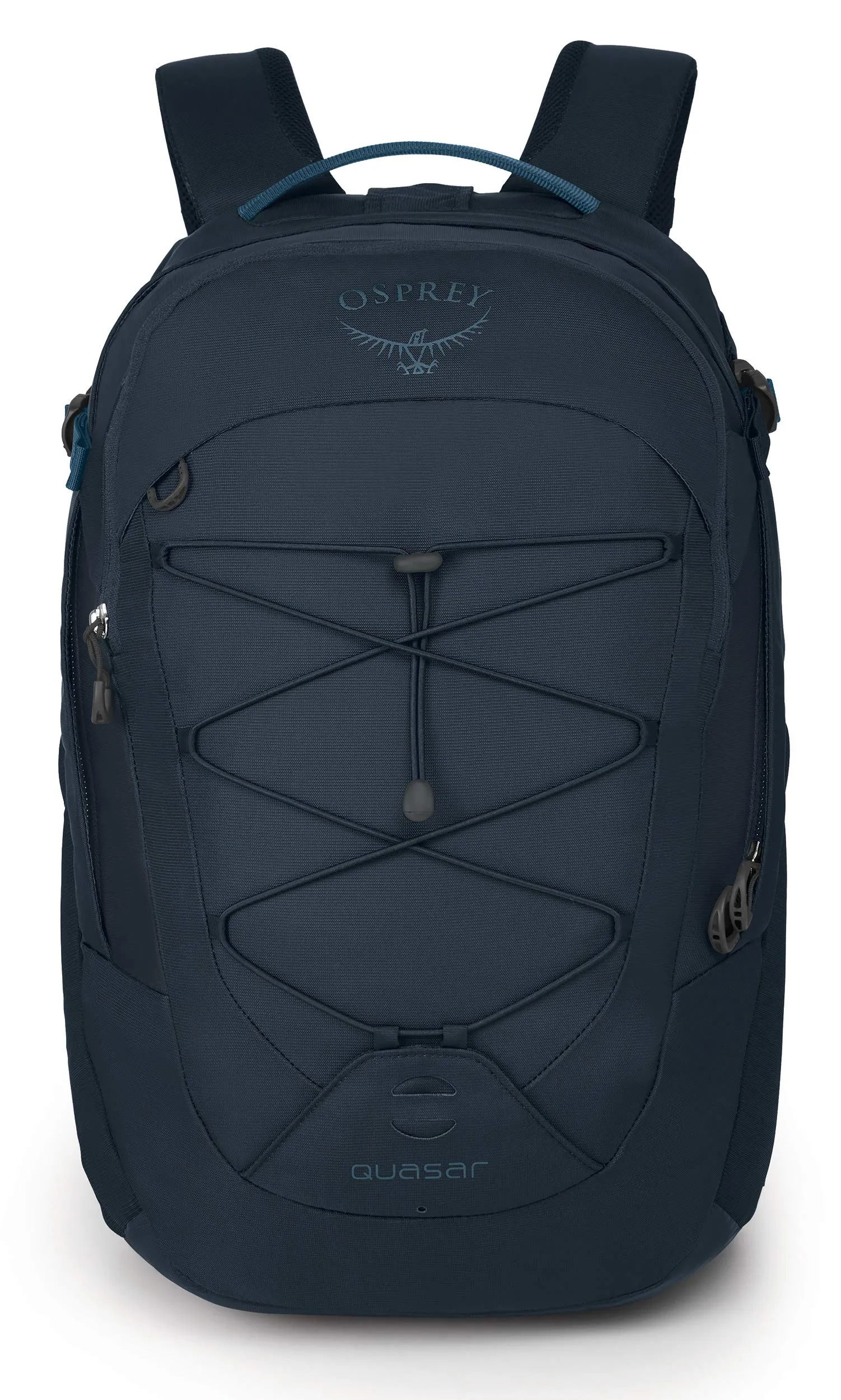 Osprey Packs Quasar Men's Laptop Backpack, Kraken Blue