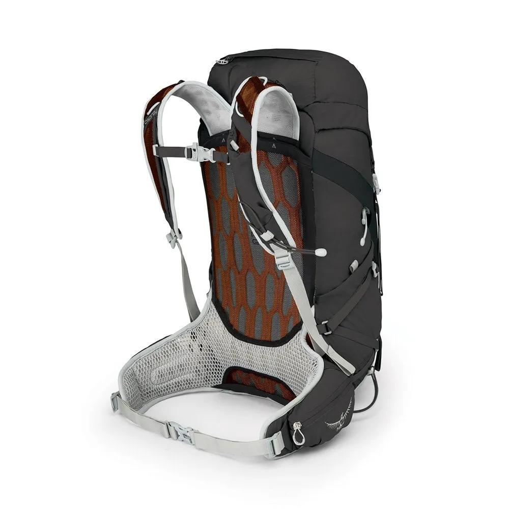 Osprey Packs Talon 33 Men's Hiking Backpack, Black, Small/Medium