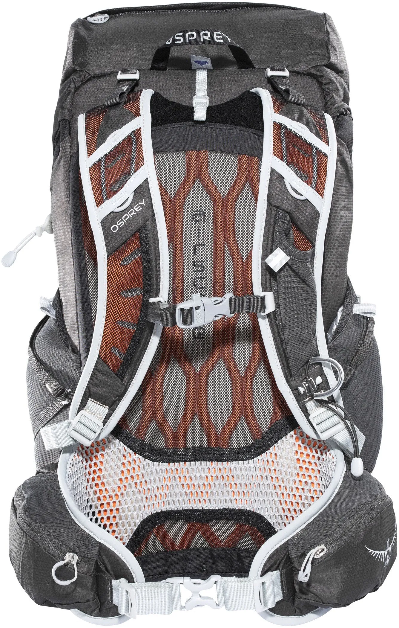 Osprey Packs Talon 33 Men's Hiking Backpack, Black, Small/Medium
