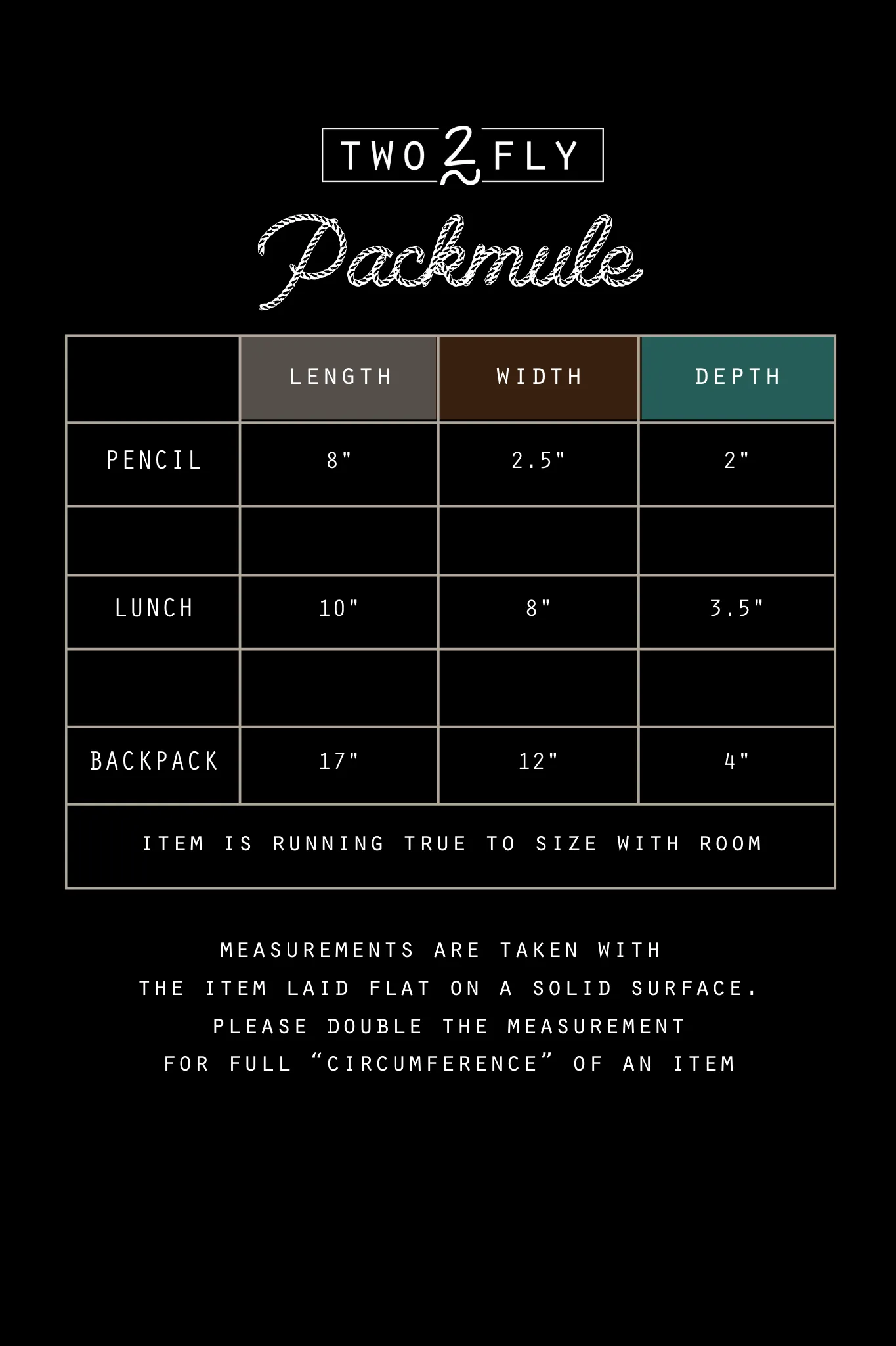 Packmule Backpack *Vintage