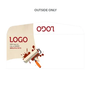 Painting Contractor Envelope