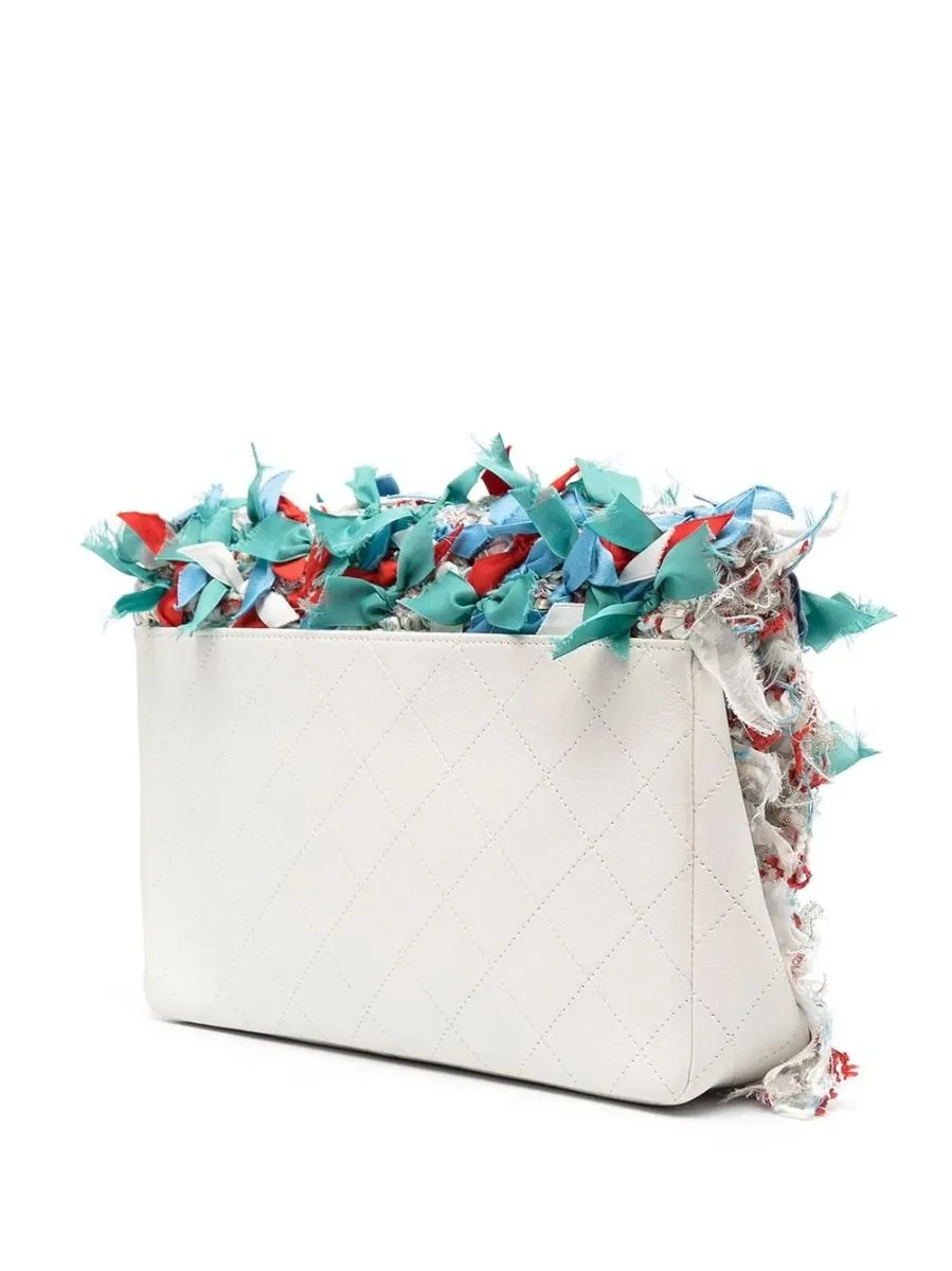 Paris Dubai Limited Edition Flap Bag