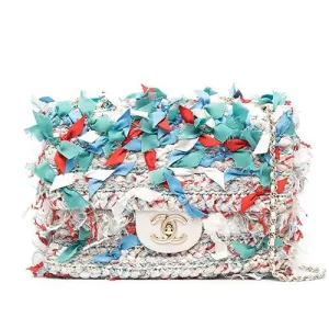 Paris Dubai Limited Edition Flap Bag