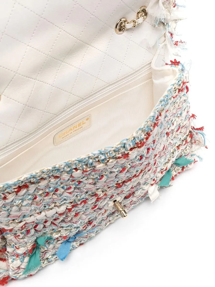 Paris Dubai Limited Edition Flap Bag