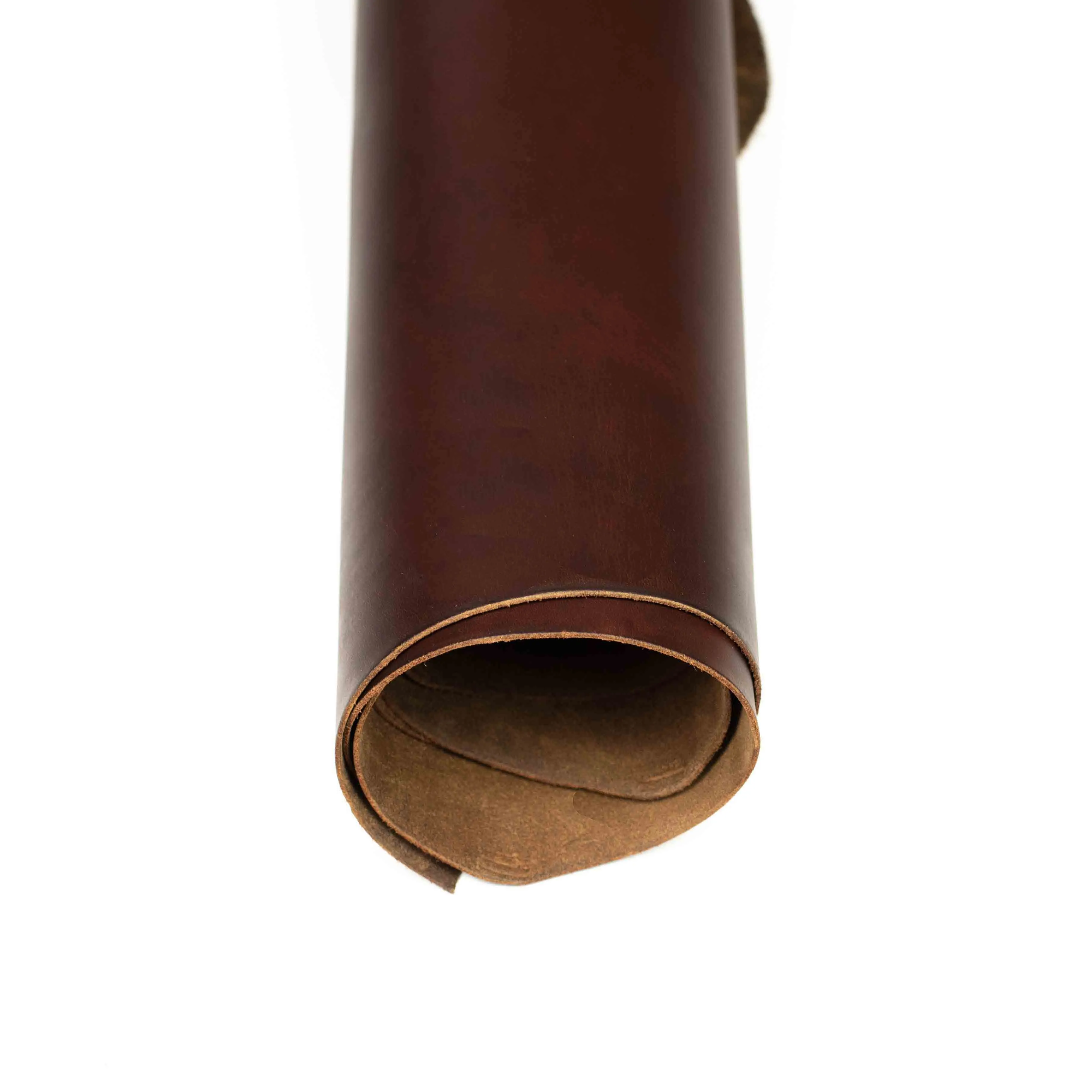 Pecan Pull-Up Leather