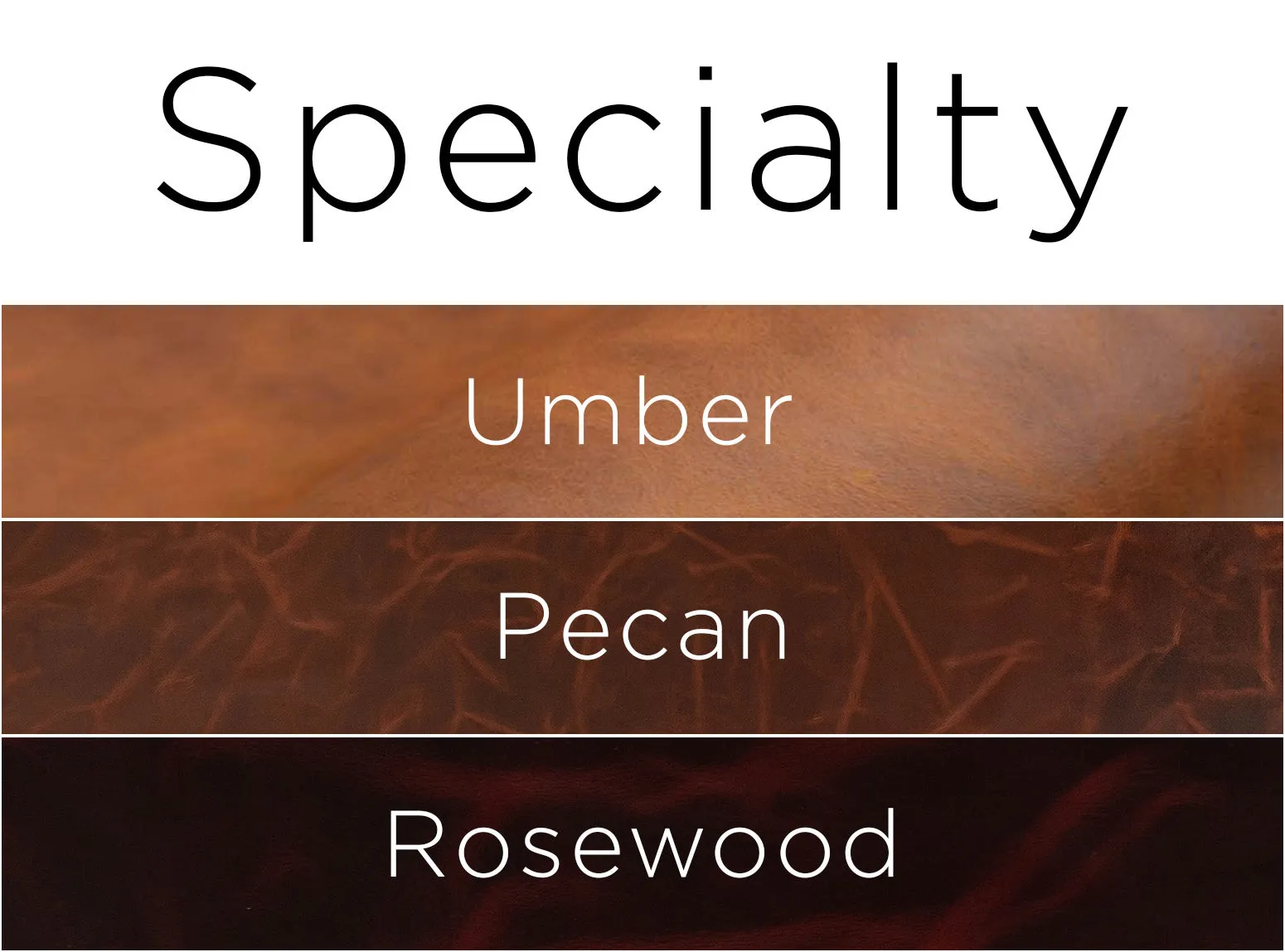 Pecan Pull-Up Leather
