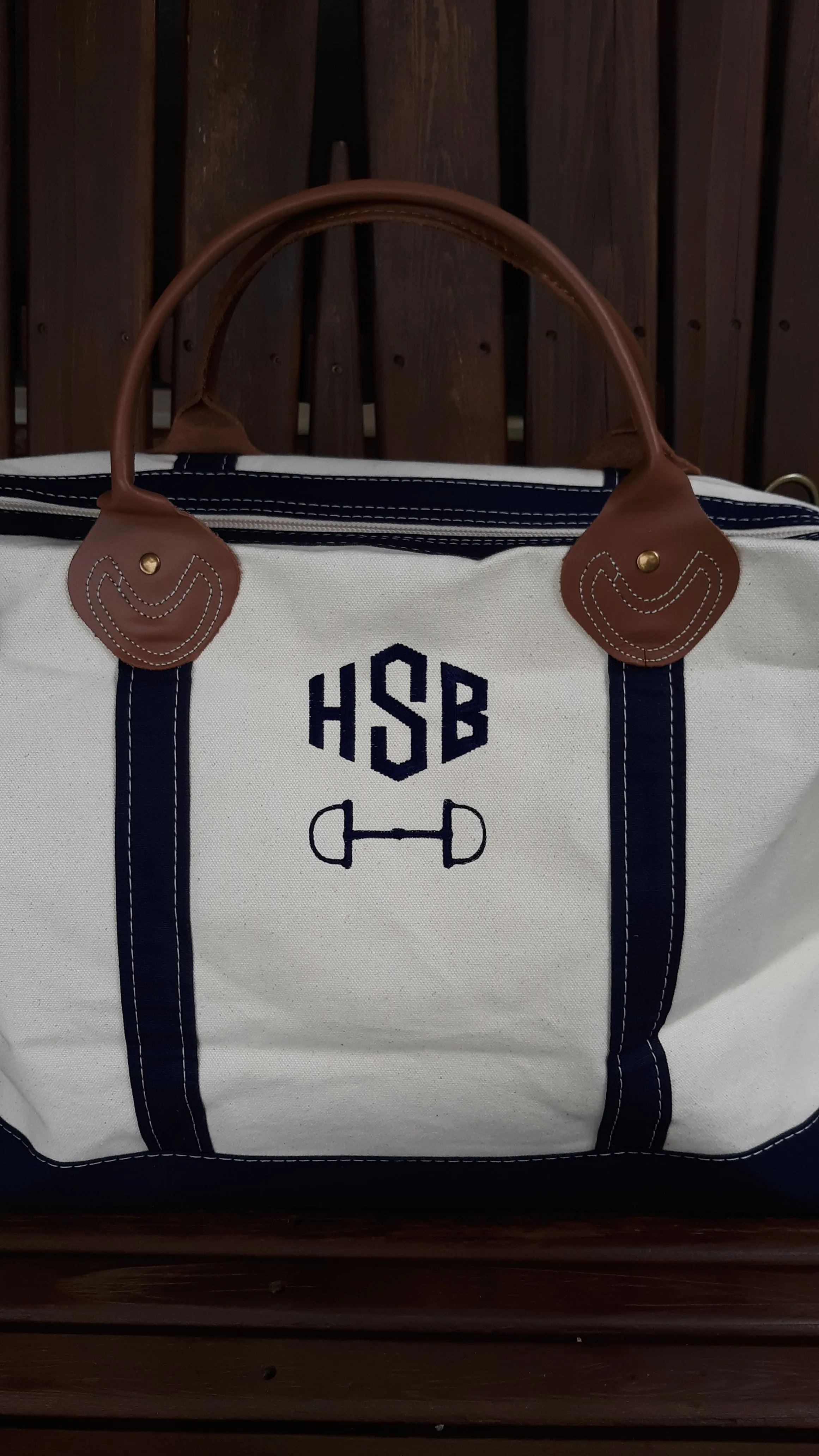 Personalized Horse Luggage Three Piece Set