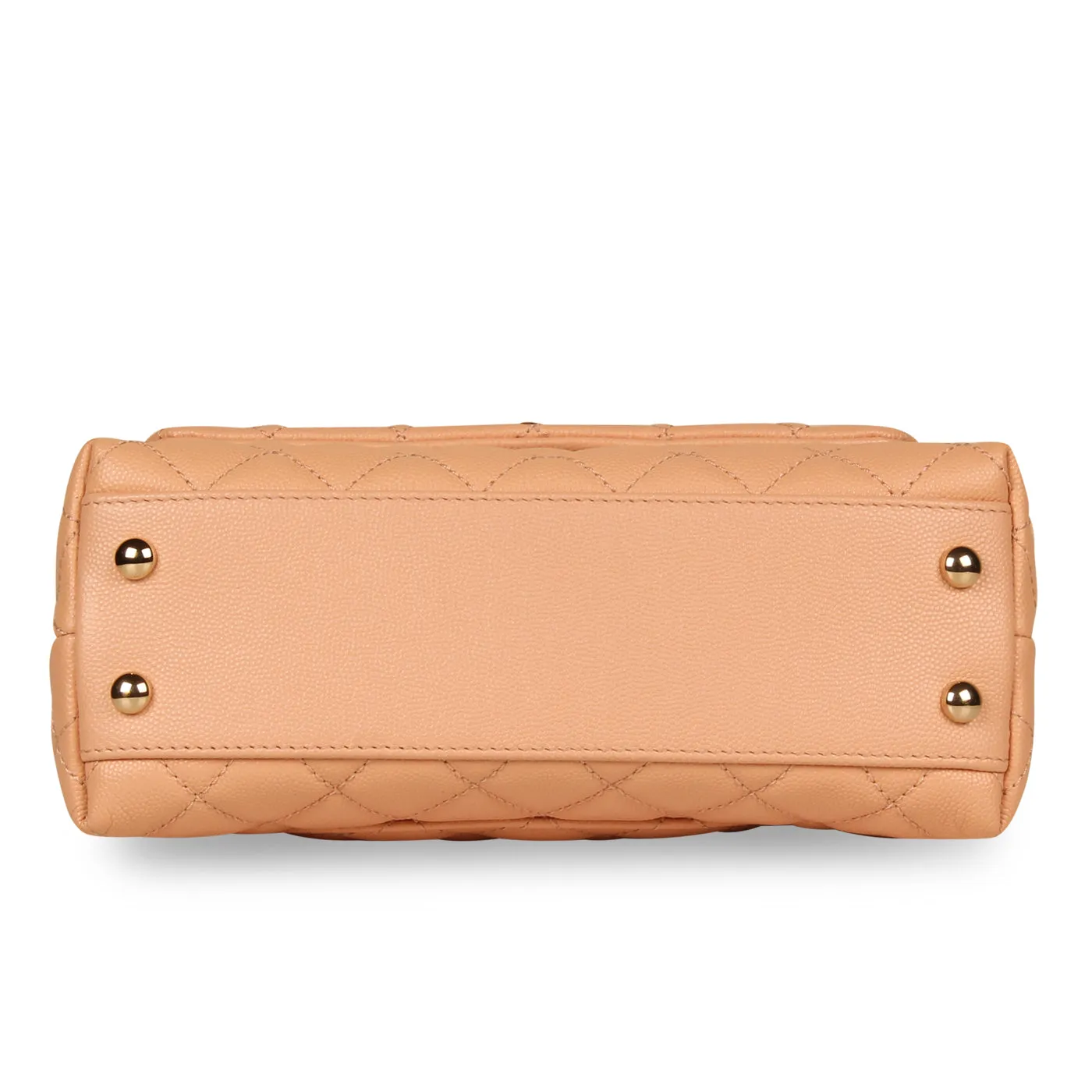 Pink Caviar Coco Top Handle - Small