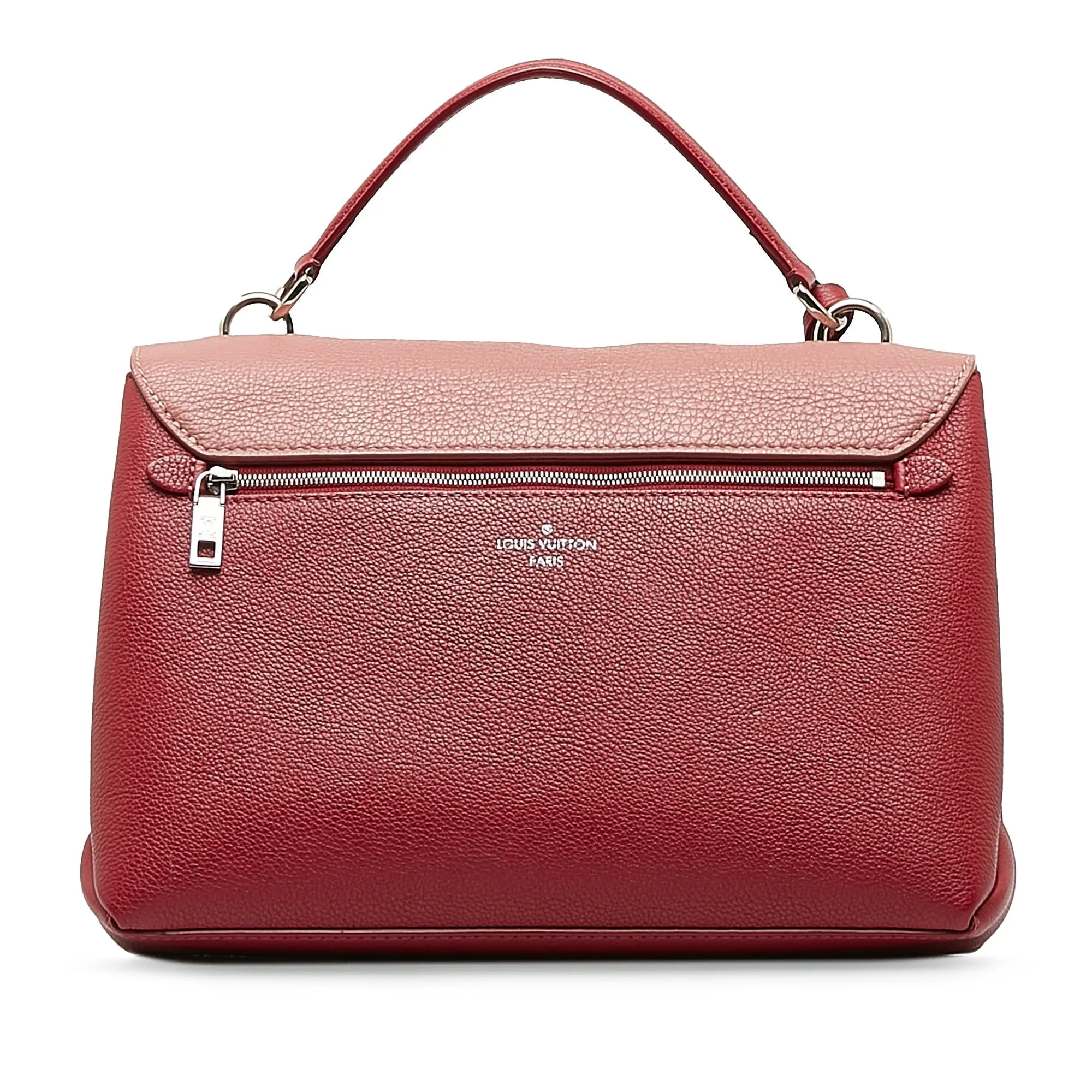 Pink Louis Vuitton MyLockMe Handle Bag Satchel