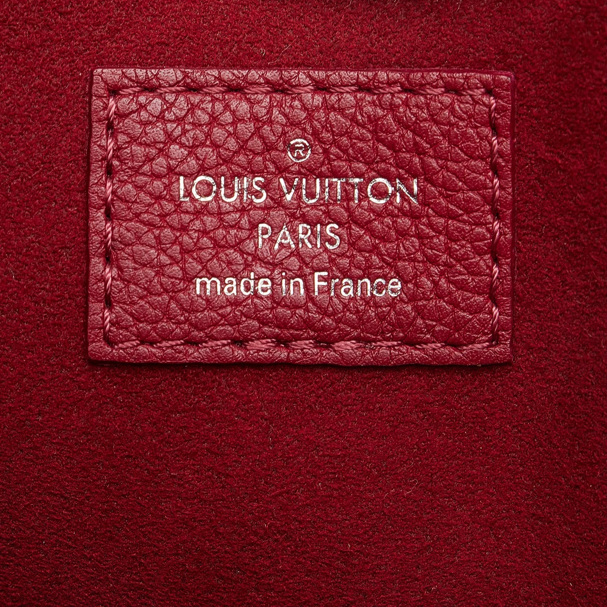 Pink Louis Vuitton MyLockMe Handle Bag Satchel