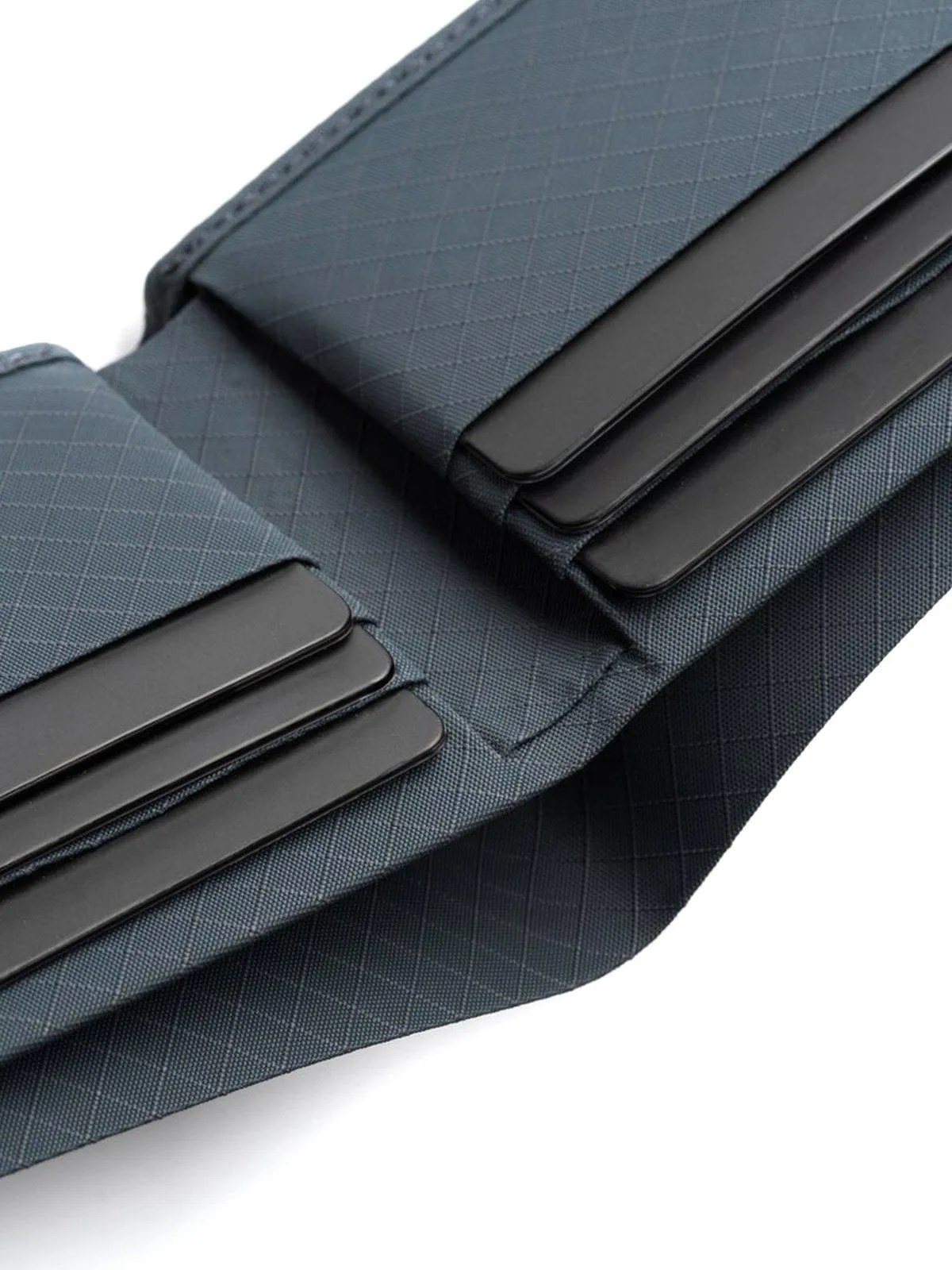 Pioneer Division Billfold Wallet 3PN Navy