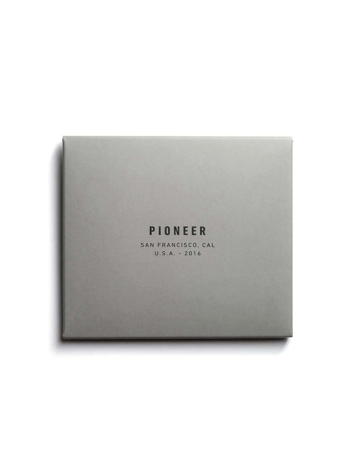 Pioneer Matter Bifold Wallet 10XD Ripstop Blue