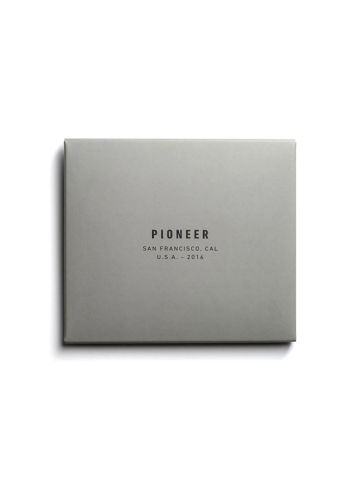 Pioneer Matter Bifold Wallet 3PN Earth