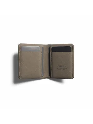 Pioneer Matter Bifold Wallet 3PN Earth