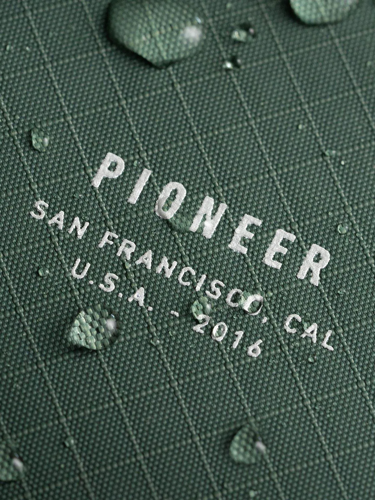 Pioneer Matter Bifold Wallet 3PN Earth