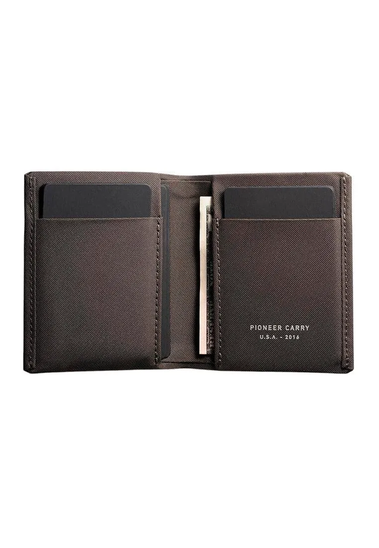 Pioneer Matter Bifold Wallet Robusta Baby Ballistic