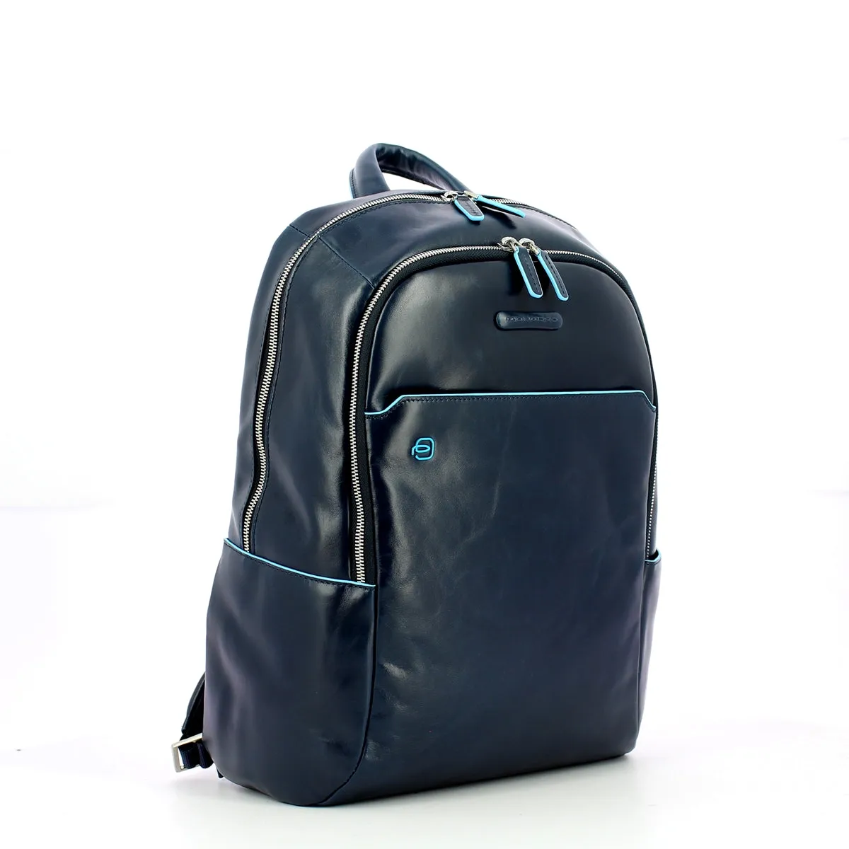 Piquadro - Zaino Porta PC Blue Square 14.0 - CA3214B2 - BLU2