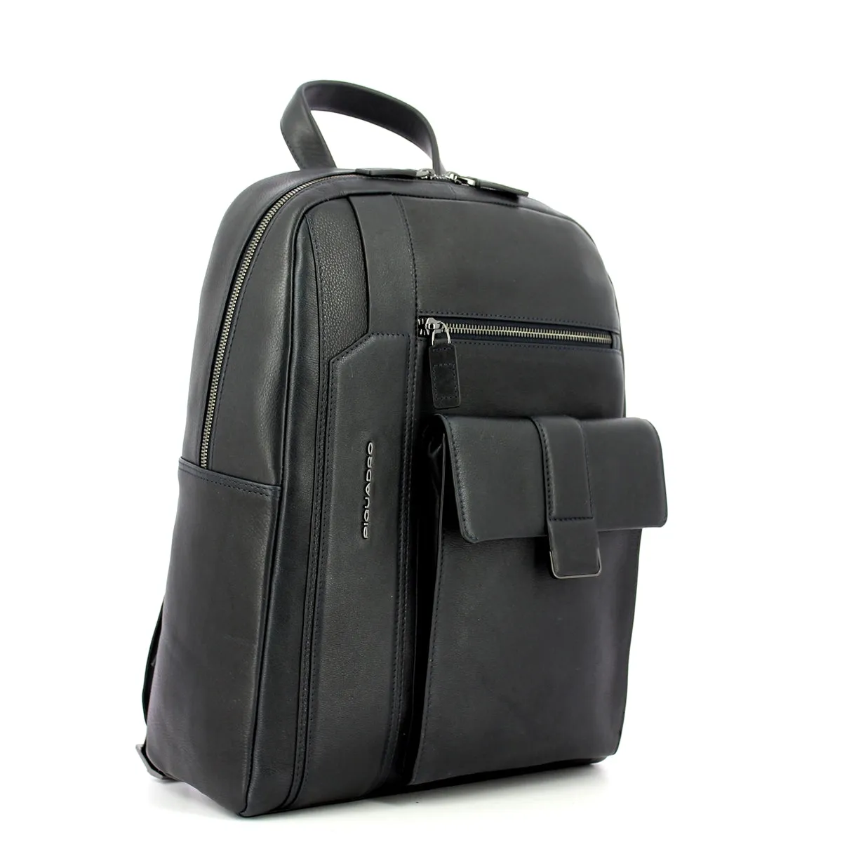 Piquadro - Zaino Porta PC Kobe 14.0 - CA4943S105 - BLU/NOTTE