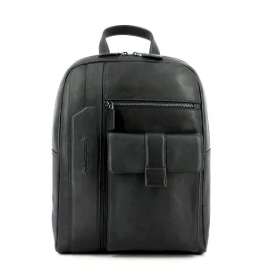 Piquadro - Zaino Porta PC Kobe 14.0 - CA4943S105 - BLU/NOTTE