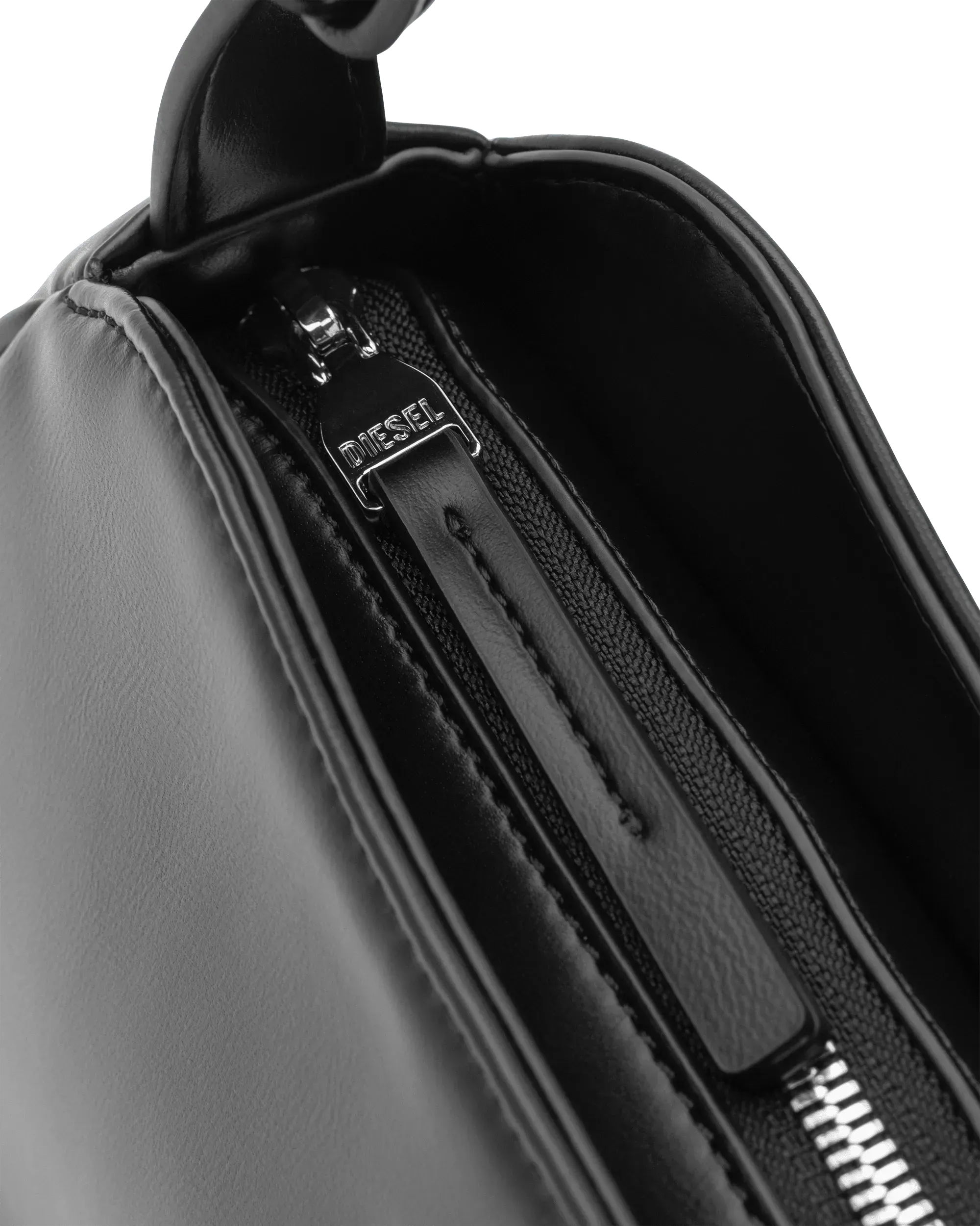 Play Two-Tone Design Shoulder Crossbody Bag