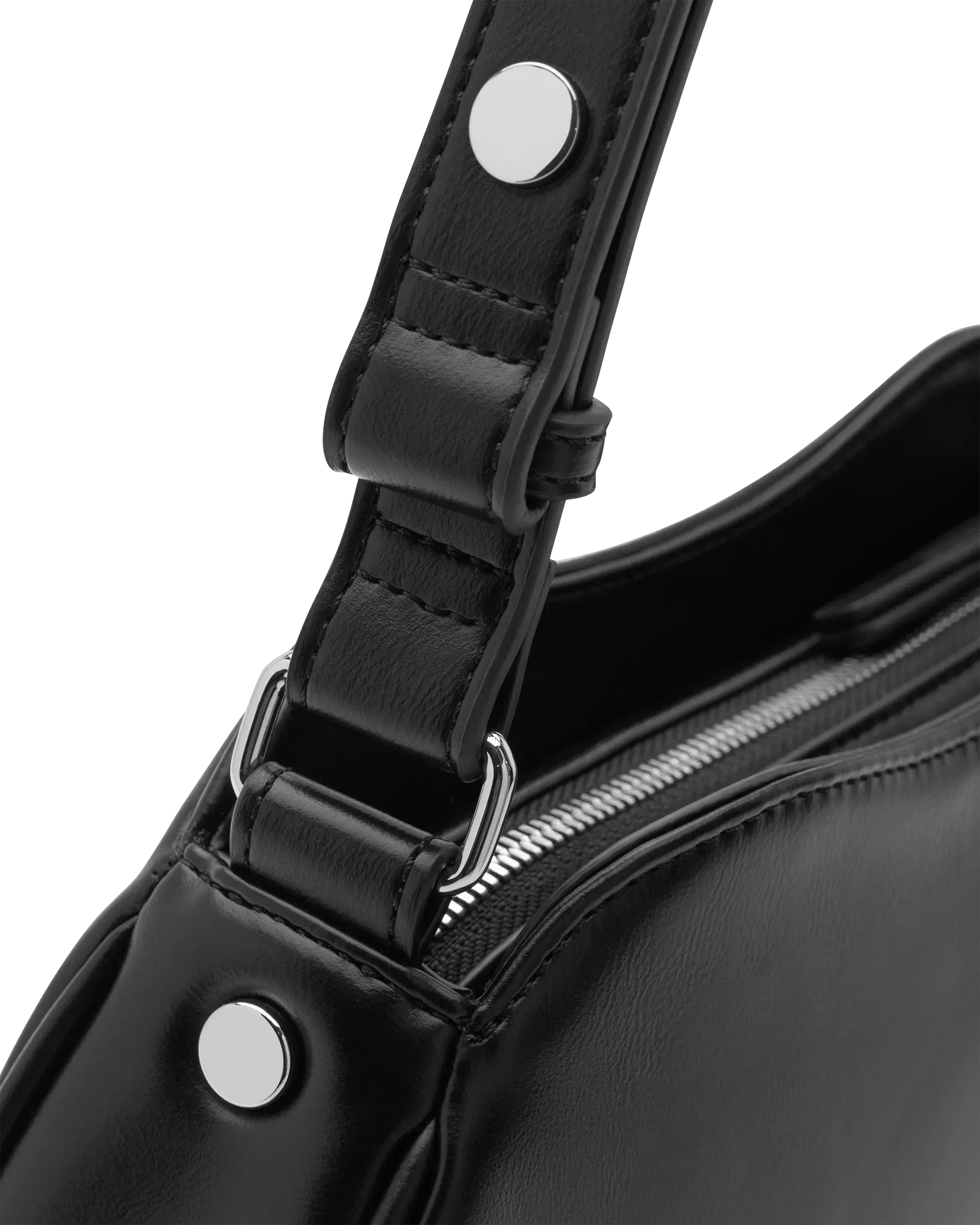Play Two-Tone Design Shoulder Crossbody Bag