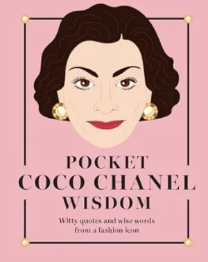 Pocket Coco Chanel Wisdom
