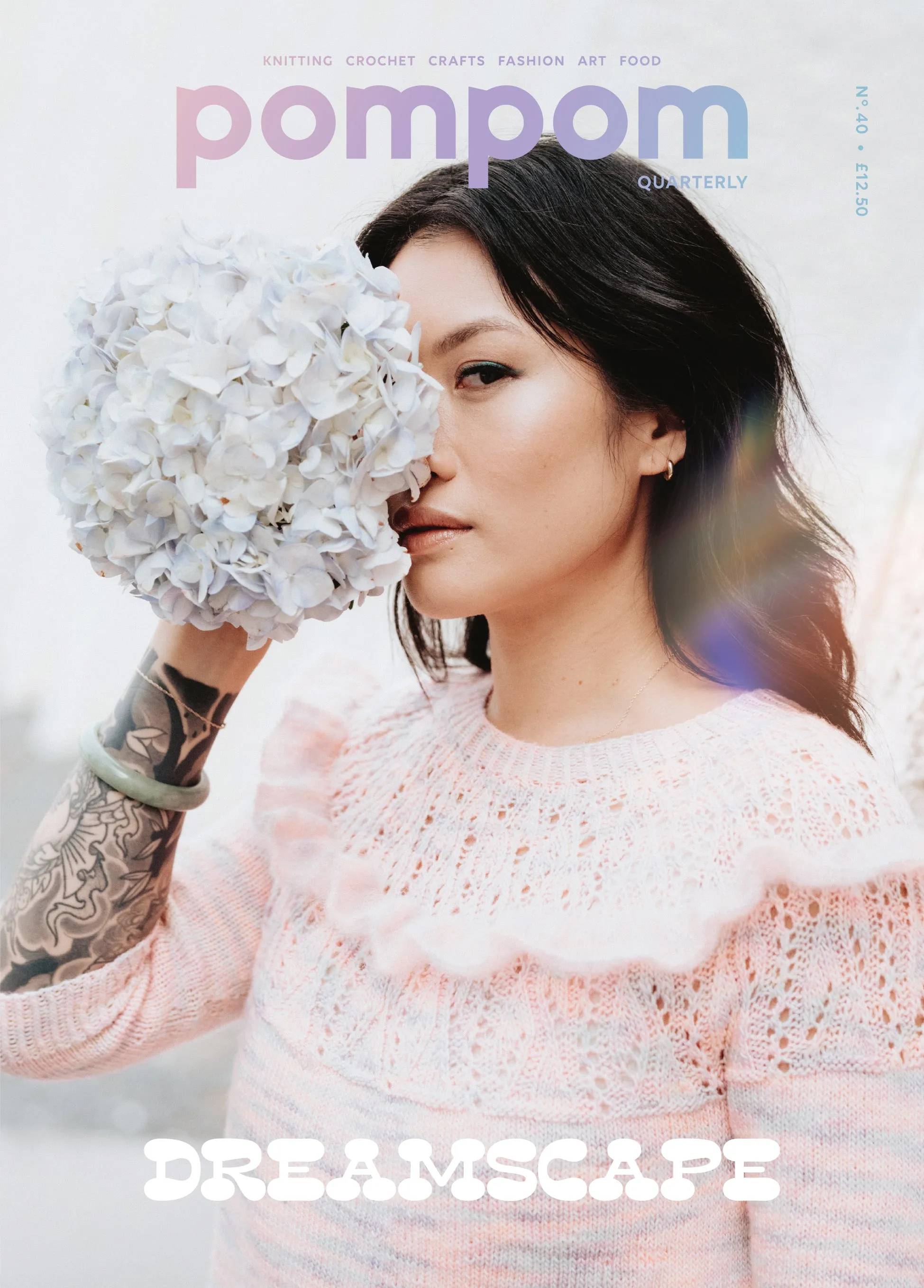 PomPom Quarterly Issue 40