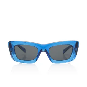 Prada Acetate Symbole Sunglasses