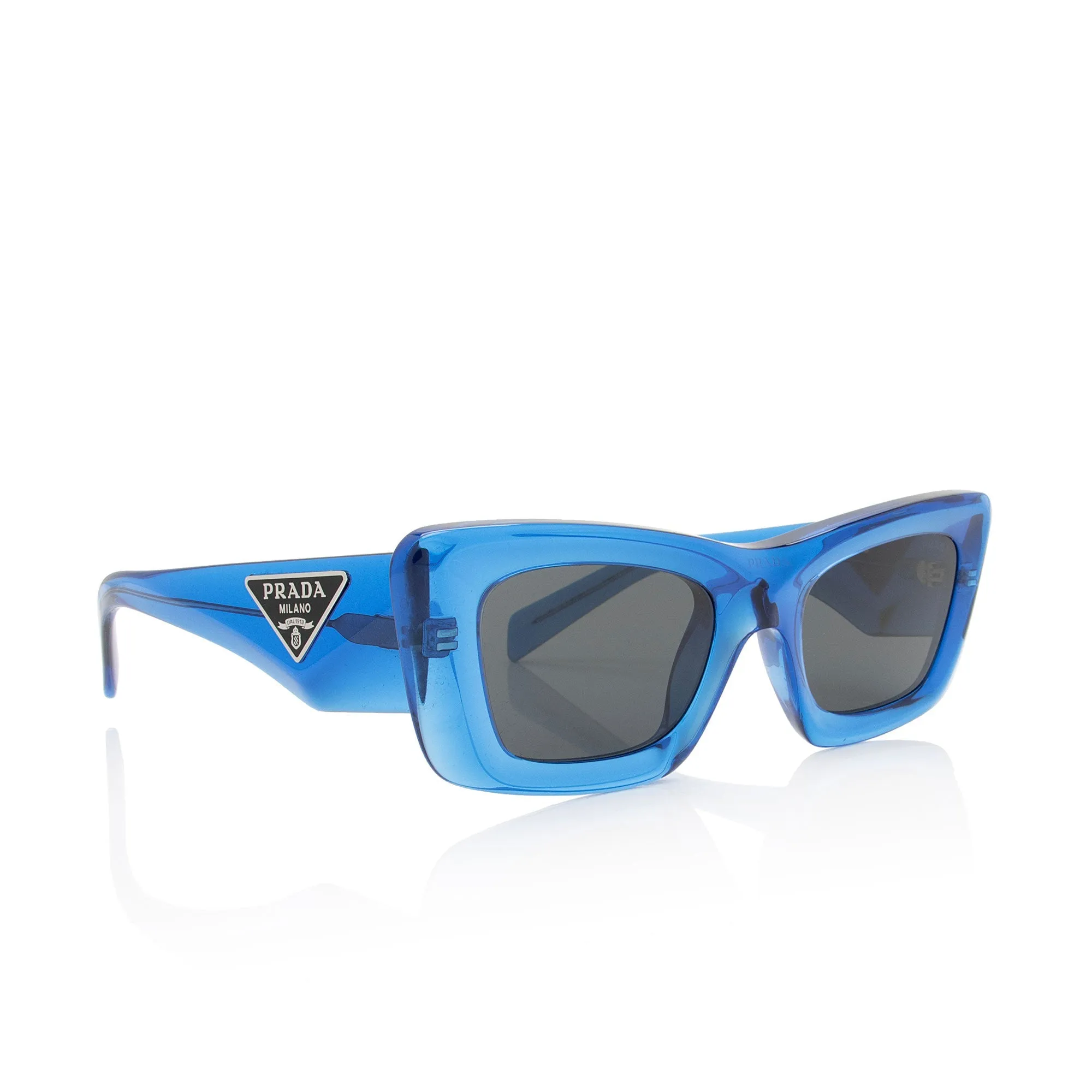 Prada Acetate Symbole Sunglasses