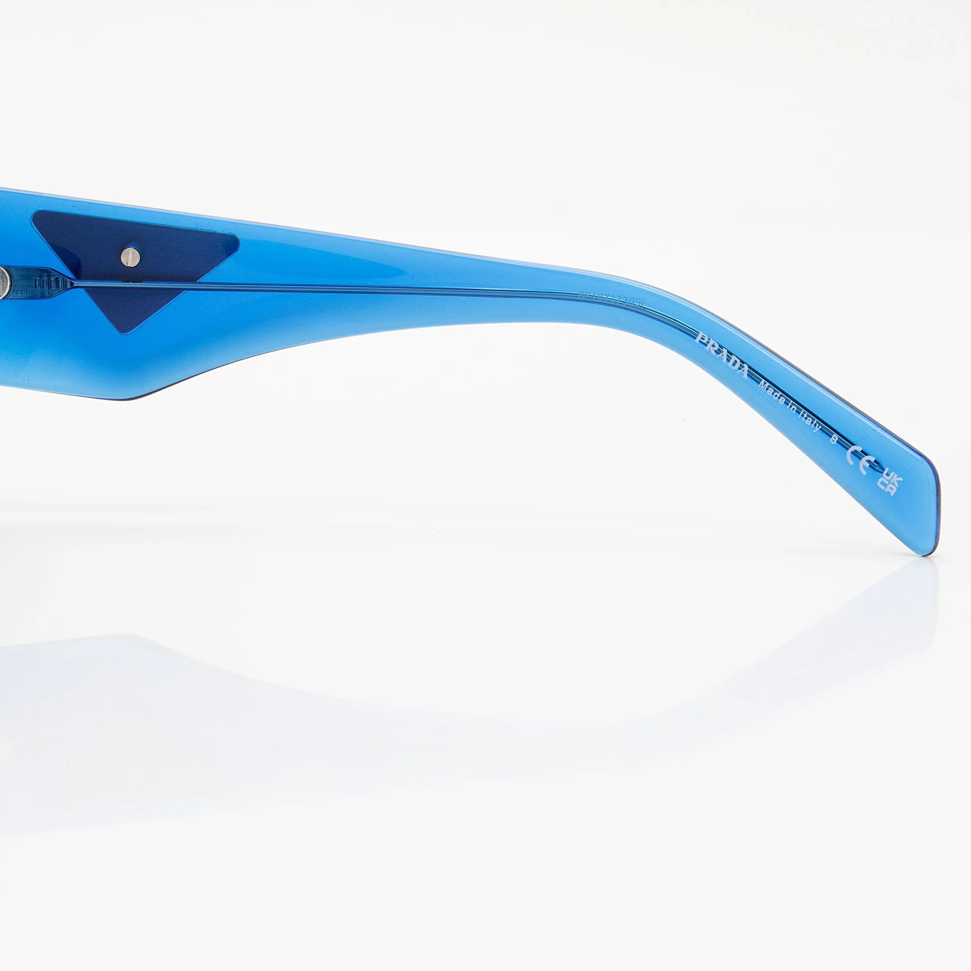 Prada Acetate Symbole Sunglasses