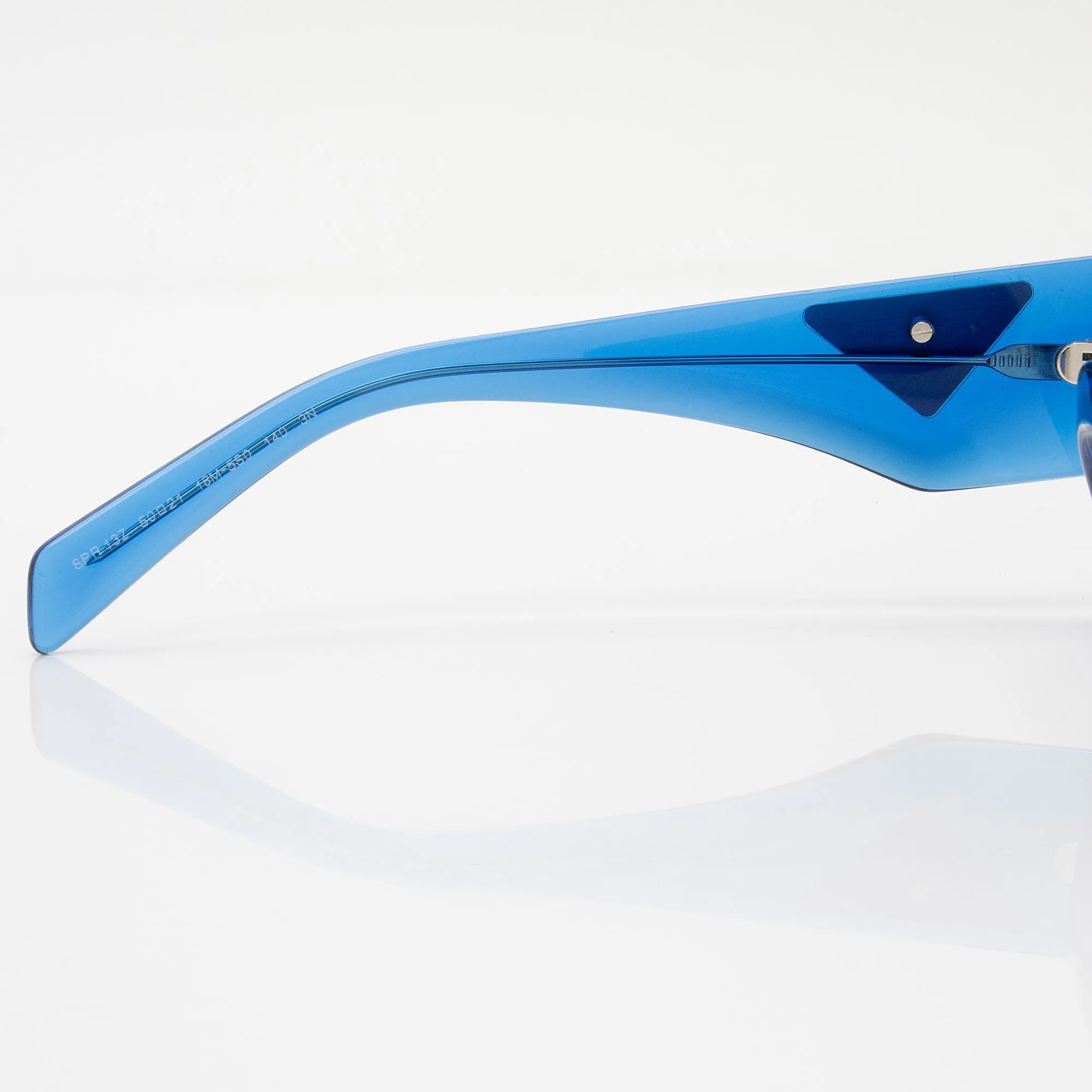 Prada Acetate Symbole Sunglasses