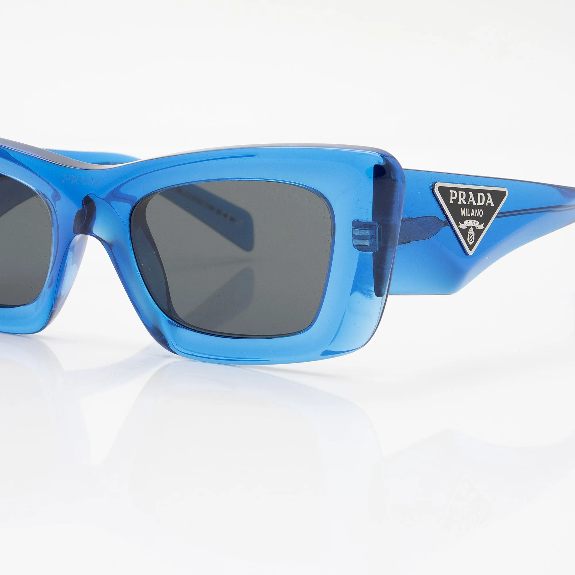 Prada Acetate Symbole Sunglasses