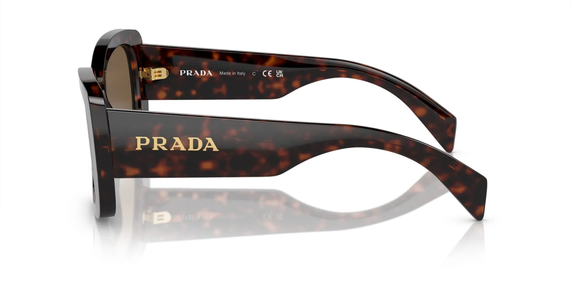 Prada PR A08S 16N5Y1 Polarised
