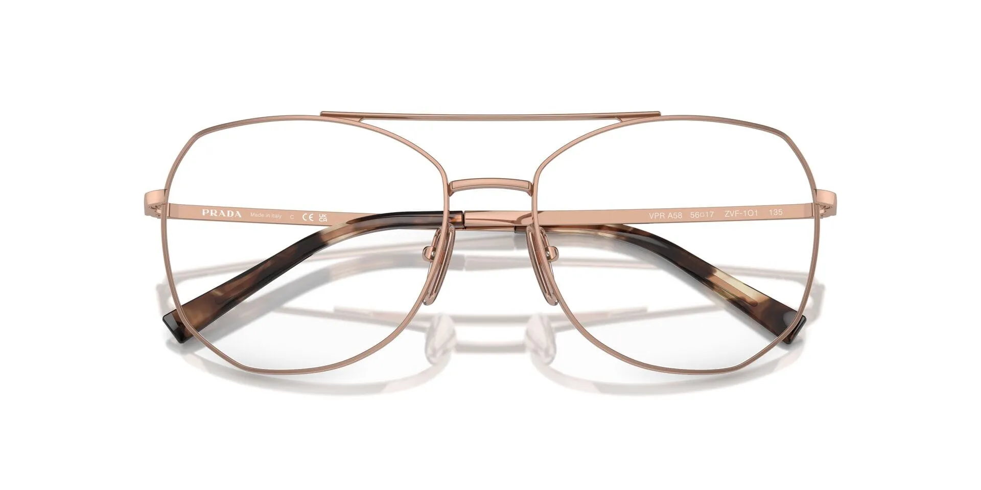 Prada PR A58V ZVF1O1
