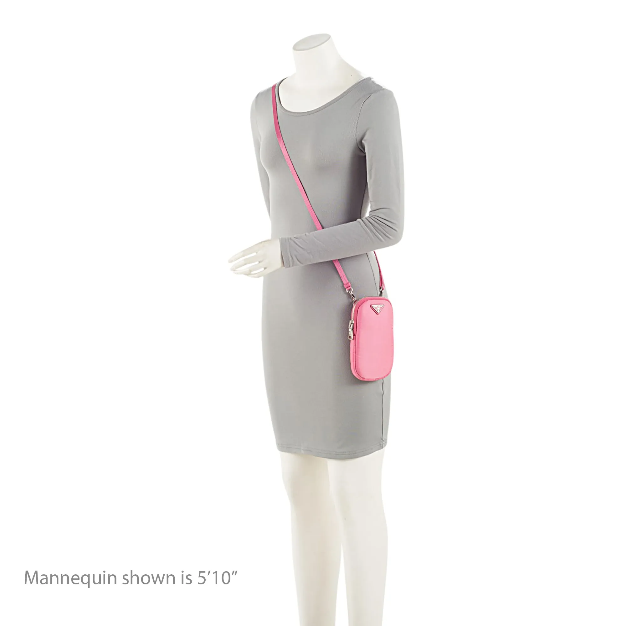 Prada Tessuto Phone Crossbody