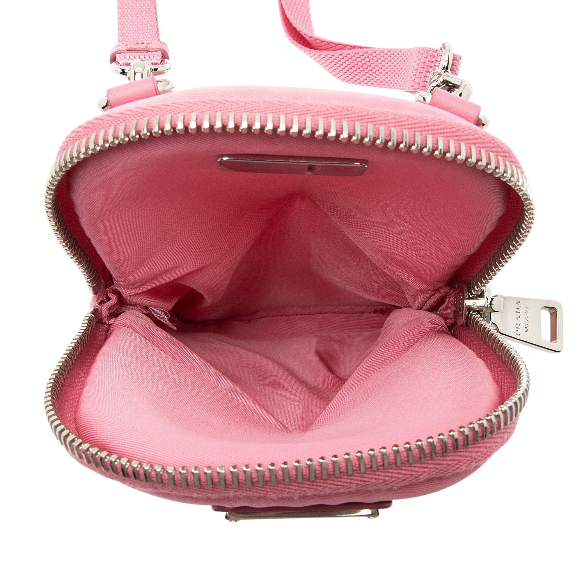 Prada Tessuto Phone Crossbody