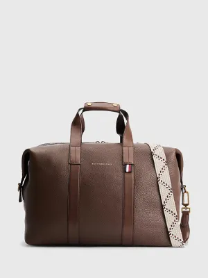 Premium Leather Duff
