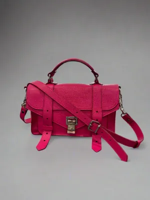 Proenza Schouler PS 1 Tiny- Fuscia