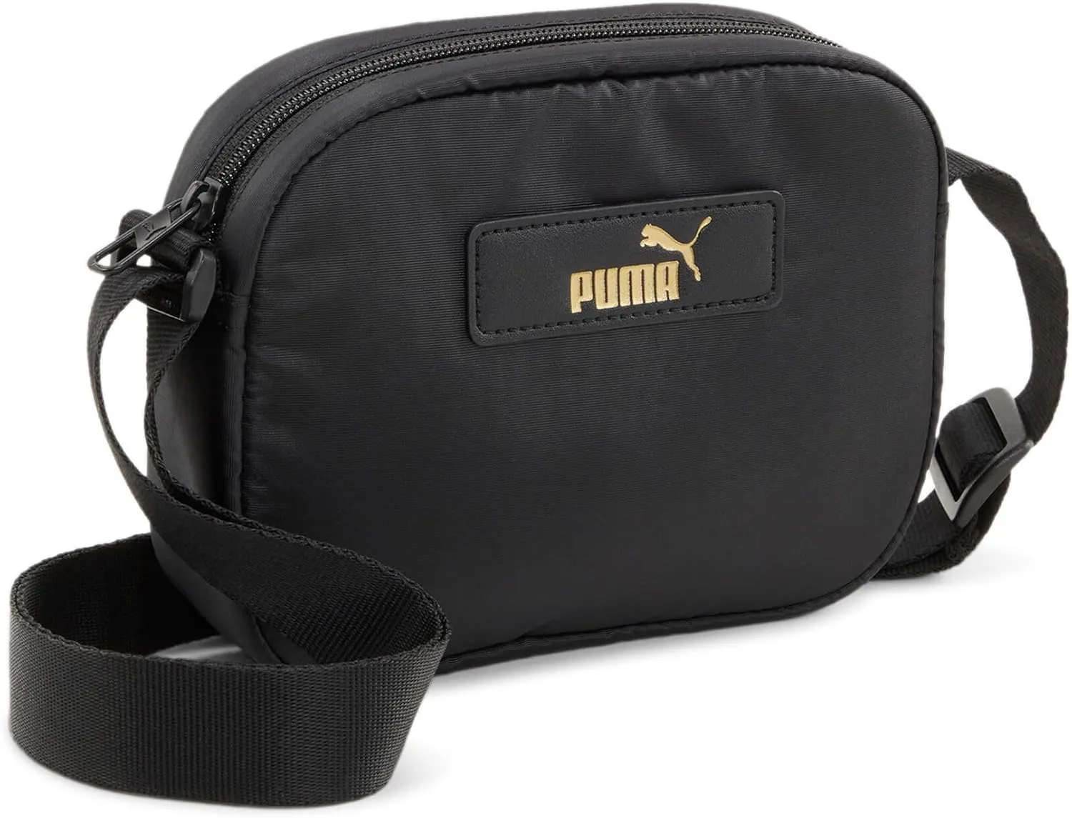 PUMA Black PUMA Black Shoulder Bags One Size