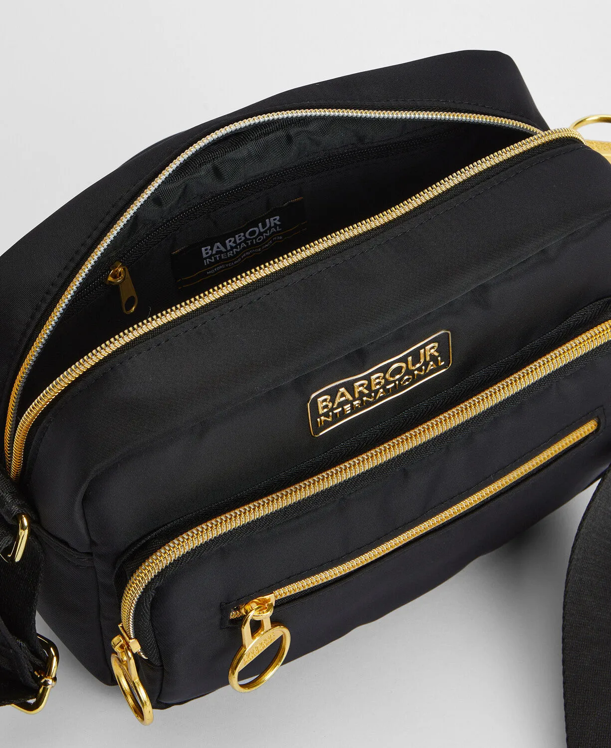 Qualify Crossbody