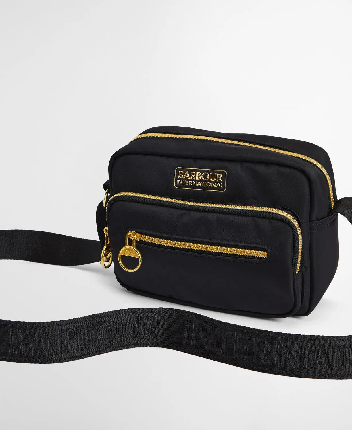 Qualify Crossbody
