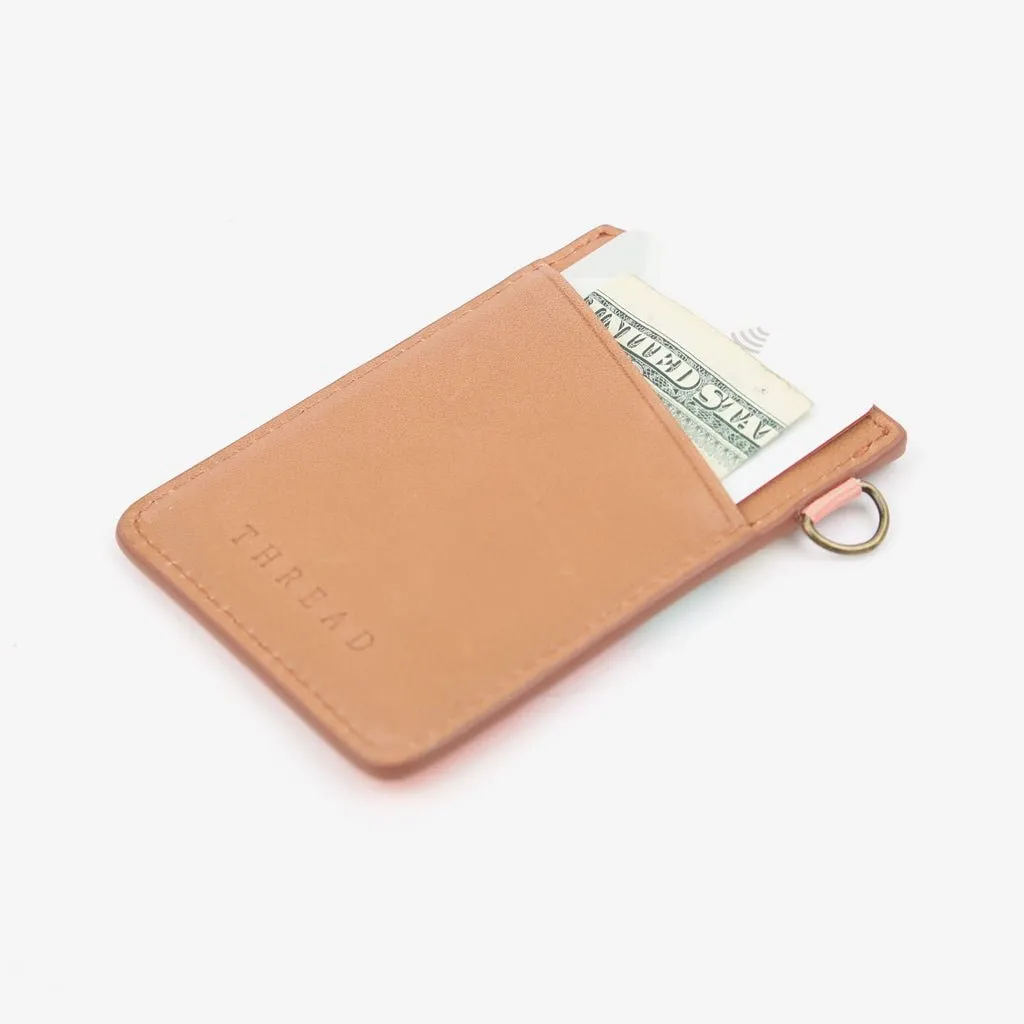 "Emily" Thread Vertical Card Holder
