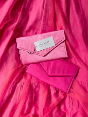 "It was Pink"- Joseph Bag