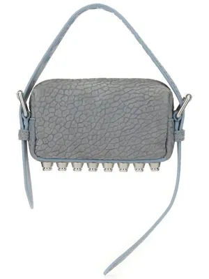 "RICH MINI" SHOULDER BAG