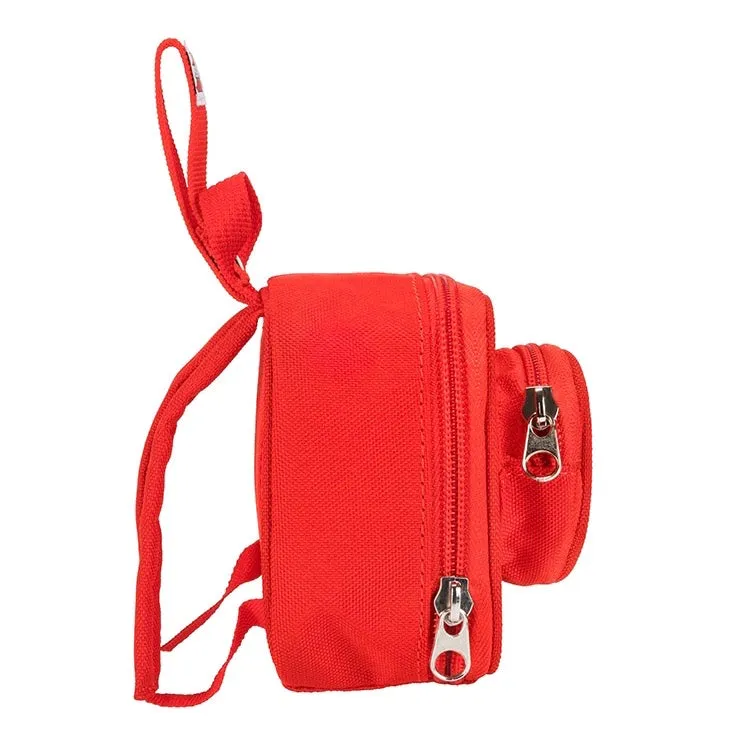Red LEGO Brick Mini Backpack